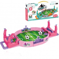 Futbal: Stolný futbalový set v dvoch variantách 57x27cm