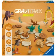 Gravitrax Junior Púštna guličková dráha - doplnková sada - Ravensburger