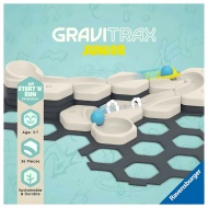 Gravitrax Junior začiatočnícky set 36-dielne guličkové dráhy - Ravensburger