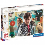 Harry Potter 180 kusov puzzle - Clementoni