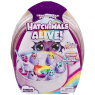 Hatchimals Alive!: Dúhová hracia súprava - Spin Master