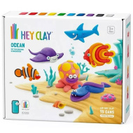 Hey Clay: Veľká sada plastelíny s telefónovou aplikáciou - Oceán