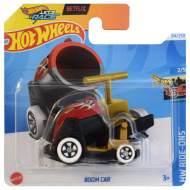 Hot Wheels: Boom Car autíčko 1/64 mierka - Mattel