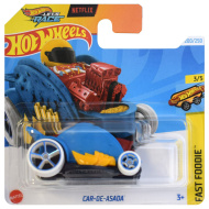 Hot Wheels: Car-de-Asada autíčko 1/64 mierka - Mattel