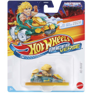 Hot Wheels: Racer Verse - He-Man autíčko 1/64 mierka - Mattel