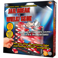 Jail Break - Veľký útek spoločenská hra