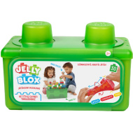 Jelly Blox - Sada úložných boxov