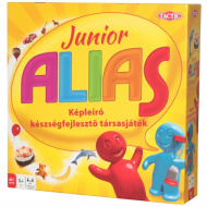 Junior Alias spoločenská hra