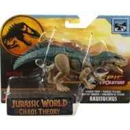 Jurassic World: Danger Pack Rauisuchus dinosaurus figúrka - Mattel