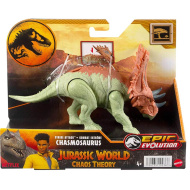 Jurassic World: Útočiaci Dino Chasmosaurus - Mattel