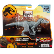 Jurassic World: Útočiaci Dino Monolophosaurus - Mattel