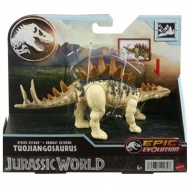 Jurassic World: Útočiaci Tuojiangosaurus dinosaurus figúrka - Mattel