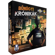 Kriminálne kroniky spoločenská hra