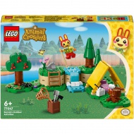 LEGO® Animal Crossing™: Dobrodružstvá Bunnie na čerstvom vzduchu (77047)