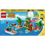 LEGO® Animal Crossing™: Kapp’n výlet loďou na ostrov (77048)