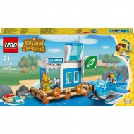 LEGO® Animal Crossing™: Lietaj na palube Dodo Airlines (77051)