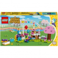 LEGO® Animal Crossing™: Narodeninová párty Juliana (77046)