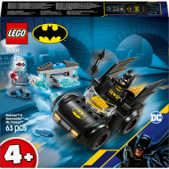 LEGO® Batman: Batman™ a Batmobile™ vs. Mr. Freeze™ (76301)