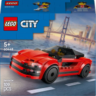 LEGO® City: Červené športové auto (60448)