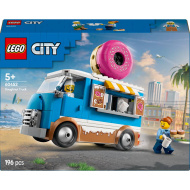 LEGO® City: Stánok s donutmi (60452)