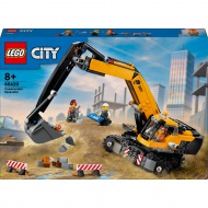 LEGO® City: Žltý bager (60420)