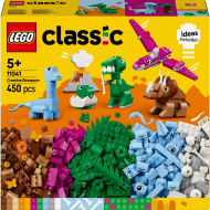 LEGO® Classic: Kreatívne dinosaury (11041)