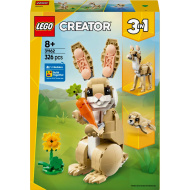 LEGO® Creator: Roztomilý zajačik (31162)