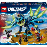 LEGO® DREAMZzz: Zoey a Zian, mačka-sova (71476)