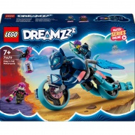 LEGO® DREAMZzz: Zoeyin mačací motocykel (71479)