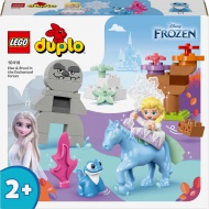 LEGO® DUPLO®: Elsa a Bruni v očarovanom lese (10418)