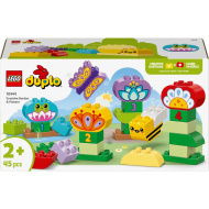 LEGO® DUPLO®: Kreatívna záhrada a kvety (10444)