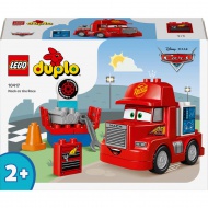 LEGO® DUPLO®: Mack na pretekoch (10417)