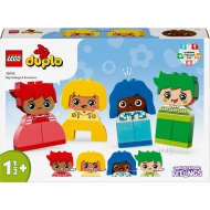 LEGO® DUPLO®: Pocity a emócie (10415)