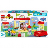 LEGO® DUPLO®: Prasiatko Peppa v obchode (10434)