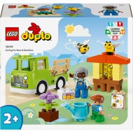 LEGO® DUPLO®: Starostlivosť o včely a úle (10419)