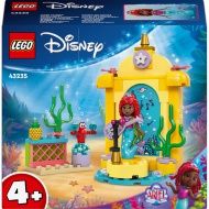 LEGO® Disney: Arielino hudobné pódium (43235)