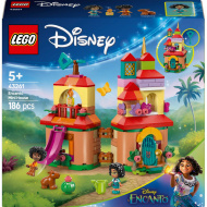 LEGO® Disney: Encanto mini domček (43261)