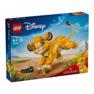 LEGO® Disney: Simba, malý leví kráľ (43243)