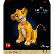 LEGO® Disney: Simba, mladý leví kráľ (43247)