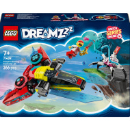 LEGO® DreamZzz: Cooperova herná konzola lietadlo (71489)