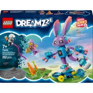 LEGO® DreamZzz: Izzie a Bunchurro, herný zajačik (71490)