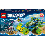 LEGO® DreamZzz: Mateo a Z-Blob pretekárske auto (71491)