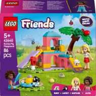 LEGO® Friends: Ihrisko pre morčatá (42640)