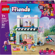 LEGO® Friends: Kaderníctvo a obchod s kaderníckymi potrebami (42662)