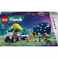 LEGO® Friends: Kempingové auto pre pozorovanie hviezd (42603)