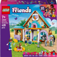 LEGO® Friends: Kôň a zvieracia nemocnica (42651)