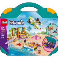 LEGO® Friends: Kreatívna plážová kufrík (42672)