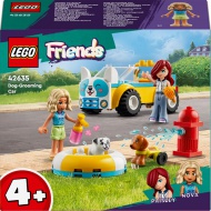 LEGO® Friends: Mobilný salón pre psov (42635)