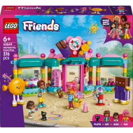 LEGO® Friends: Obchod so sladkosťami v Heartlake City (42649)