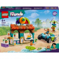 LEGO® Friends: Stánok so smoothie na pláži (42625)